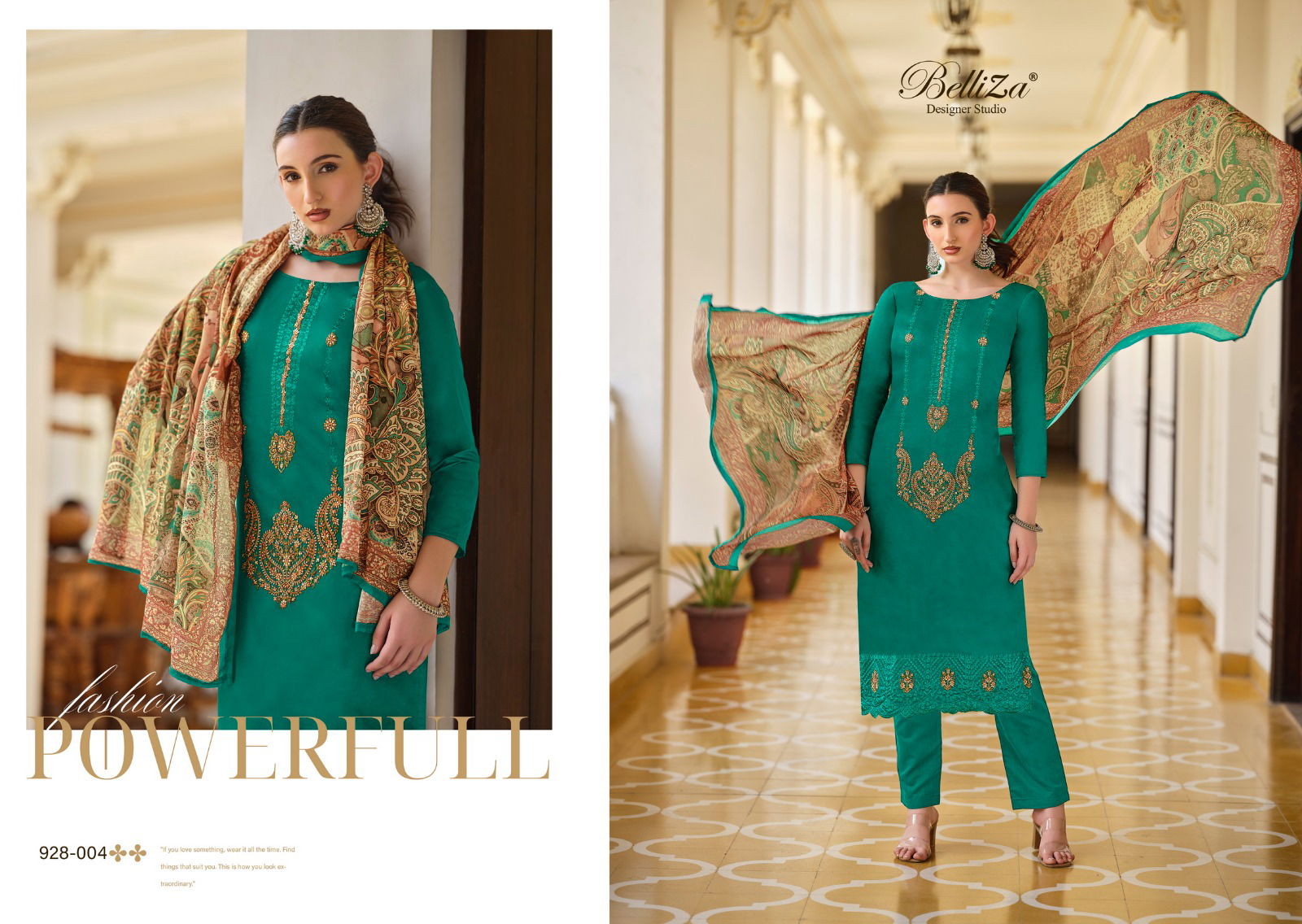 Jashn E Ishq Vol 9 By Belliza Embroidery Pure Jam Printed Dress Material Wholesale Shop In Surat